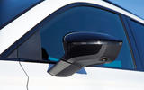Cupra Ateca 2019 road test review - wing mirrors
