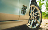 7 Genesis G70 2021 road test review alloy wheels