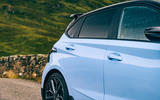 7 Hyundai i20 N 2021 RT doors