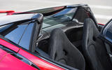 7 McLaren 765LT spider 2021 first drive review roof