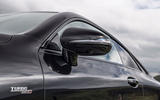 Mercedes-AMG E53 2018 review - wing mirrors