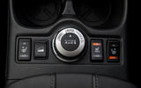 Nissan X-Trail road test review - 4WD controls