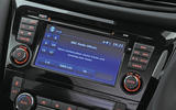 Nissan X-Trail road test review - infotainment