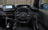 7 Peugeot 2008 2021 RT dashboard