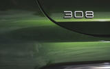 7 Peugeot 308 RT 2022 rear badge