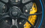 7 Porsche 911 GT3 2021 RT brake calipers