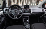 SKoda Citigo-e IV 2020 road test review - dashboard