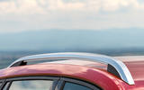 Skoda Kamiq 2019 road test review - roof rails