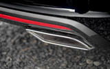7 Skoda Octavia vRS TDI 2021 road test review exhausts