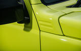 Suzuki Jimny 2018 road test review - wing mirrors