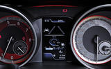Suzuji Swift Sport Japan-spec review information screen