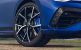 7 Volkswagen Golf R 2021 RT alloy wheels
