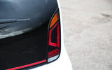 Volkswagen Up GTI 2018 review rear lights