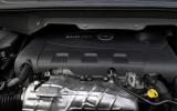 2.0-litre Vauxhall Zafira Tourer diesel engine