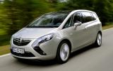 Vauxhall Zafira Tourer 2.0 CDTi