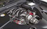 4.7-litre V8 Maserati GranTurismo engine
