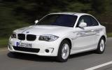 BMW 1 Series ActiveE