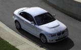 BMW 1 Series ActiveE top profile