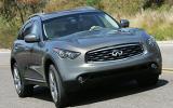 Infiniti FX50 S