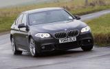 BMW 535d M Sport