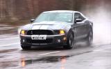 Ford Mustang Shelby GT500