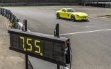 Mercedes SLS AMG Electric Drive smashes Nürburgring electric lap record
