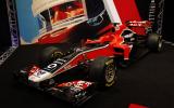 Virgin reveals new 2011 F1 car