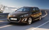 Peugeot 308 e-HDi Active SW