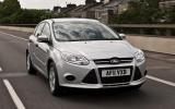 Ford Focus 1.0 Ecoboost Zetec