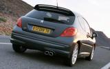 Peugeot 207 GTi