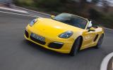 Porsche Boxster S