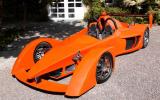 Innotech Aspiron to debut at Goodwood Festival of Speed