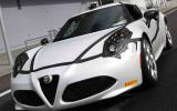 Alfa Romeo 4C sets Nurburgring record