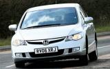 Honda Civic Hybrid