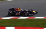 Red Bull fastest in Spain