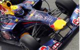 Red Bull dominates in Spain