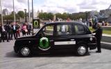 London's 2012 hydrogen taxis