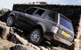 Range Rover V8 Supercharged