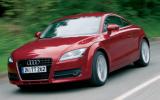 Audi TT 3.2 V6 S-tronic