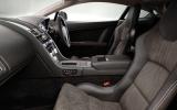 Aston Martin V8 Vantage N420 interior