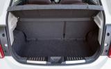 Nissan Micra DIG-S boot space