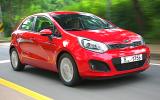 Kia Rio 1.4D