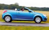 Vauxhall Tigra 1.4i