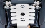 VW Phaeton 5.0 V10 TDI