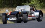 Caterham Seven Roadsport Monaco