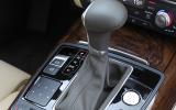 Audi A7 Sportback S tronic gearbox