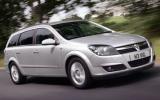 Vauxhall Astra 1.9 CDTi