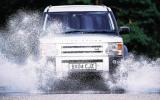 Land Rover Discovery V8