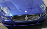 Maserati 4200 Coupe