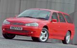 Ford Mondeo at twenty - picture special